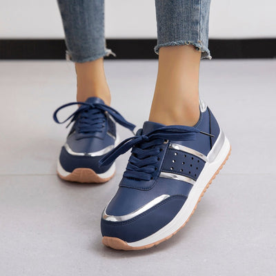 Mirela - Bequeme orthopädische Wanderschuhe mit optimaler Dämpfung