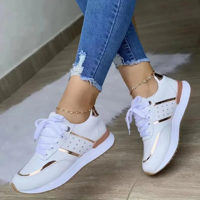 Mirela - Bequeme orthopädische Wanderschuhe mit optimaler Dämpfung