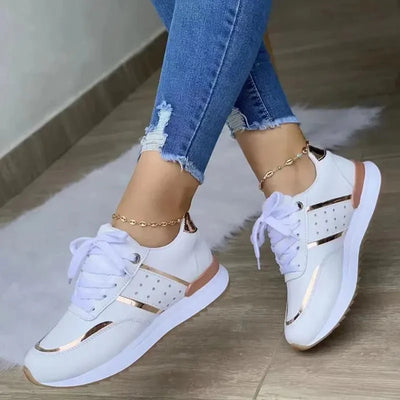 Mirela - Bequeme orthopädische Wanderschuhe mit optimaler Dämpfung