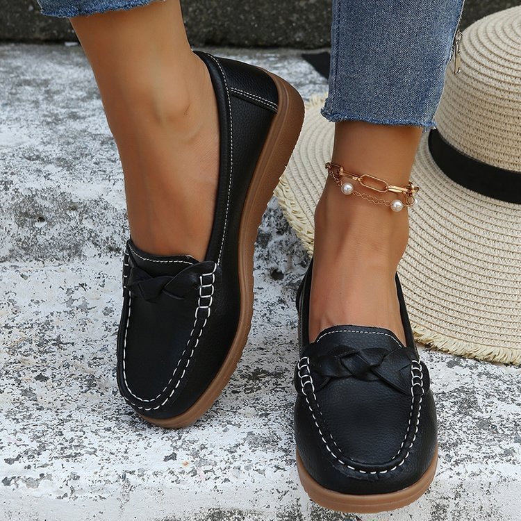 Mireya – Elegante Orthopädische Loafer