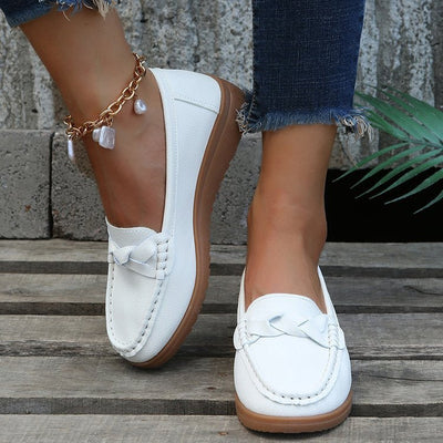 Mireya – Elegante Orthopädische Loafer