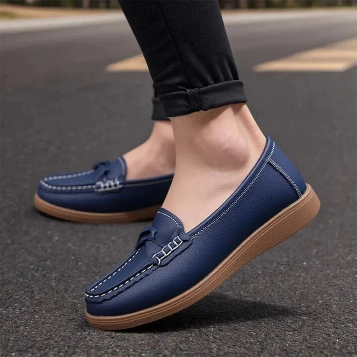 Mireya – Elegante Orthopädische Loafer