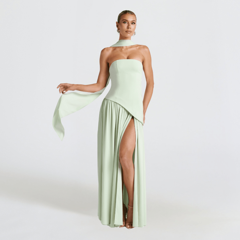 Mireya – Elegantes Schlauchkleid
