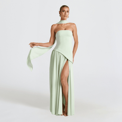 Mireya – Elegantes Schlauchkleid