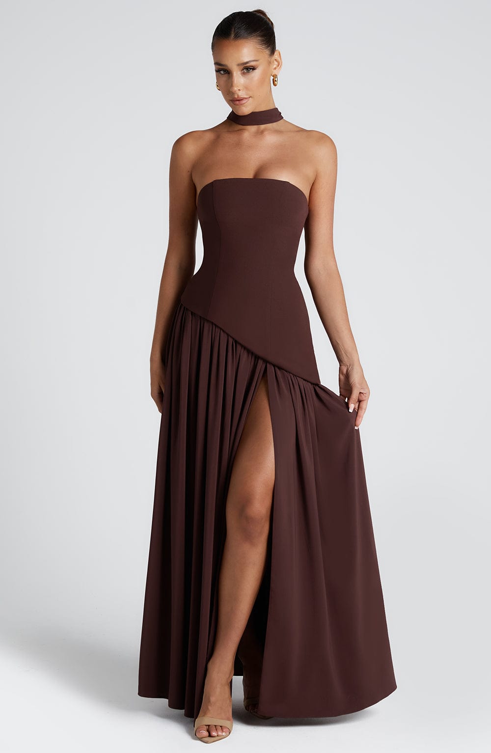 Mireya – Elegantes Schlauchkleid