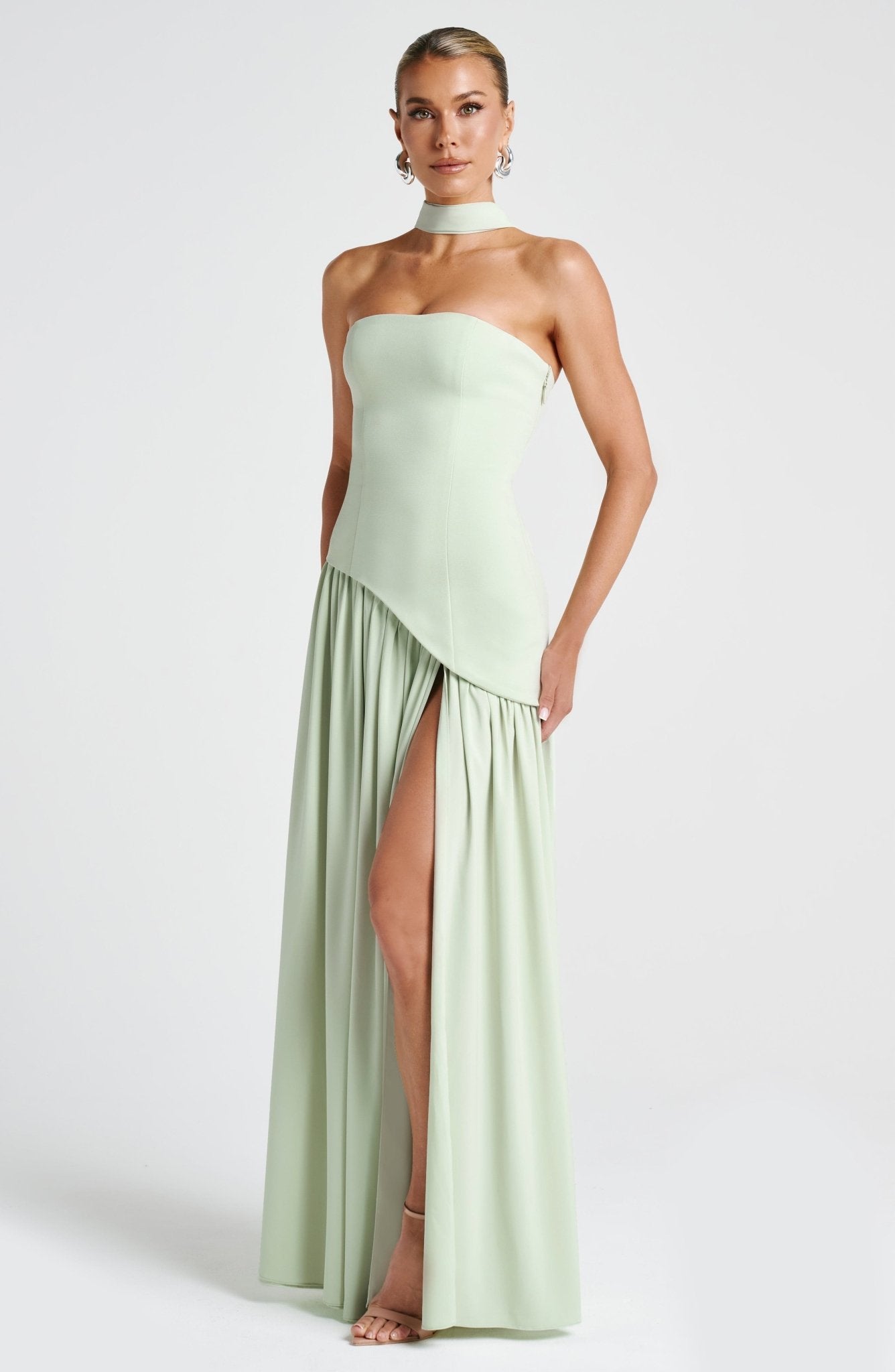Mireya – Elegantes Schlauchkleid