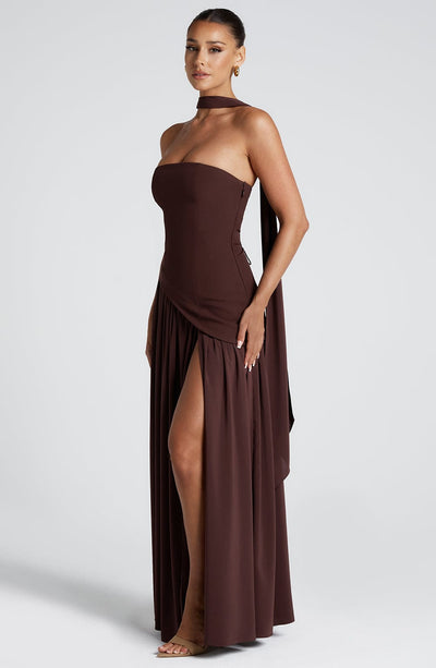 Mireya – Elegantes Schlauchkleid