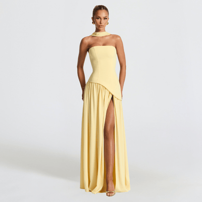 Mireya – Elegantes Schlauchkleid