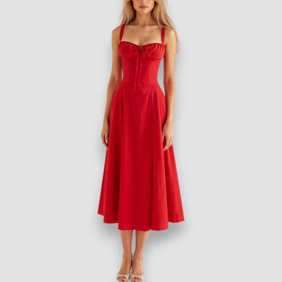 Kiana | Elegantes Midikleid