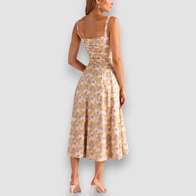 Kiana | Elegantes Midikleid