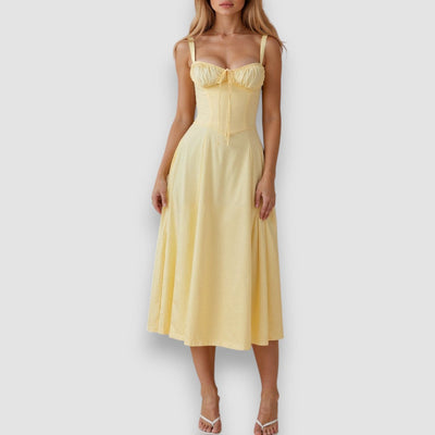 Kiana | Elegantes Midikleid