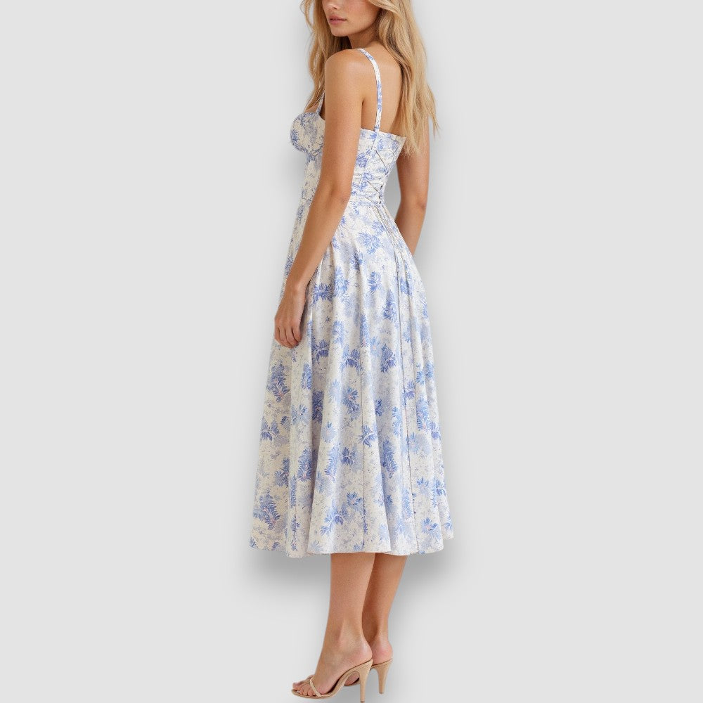 Kiana | Elegantes Midikleid