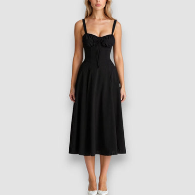 Kiana | Elegantes Midikleid