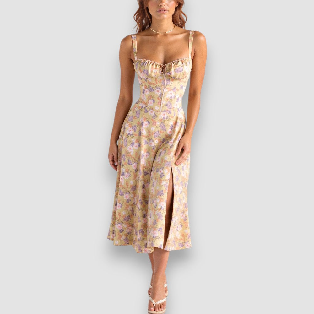 Kiana | Elegantes Midikleid