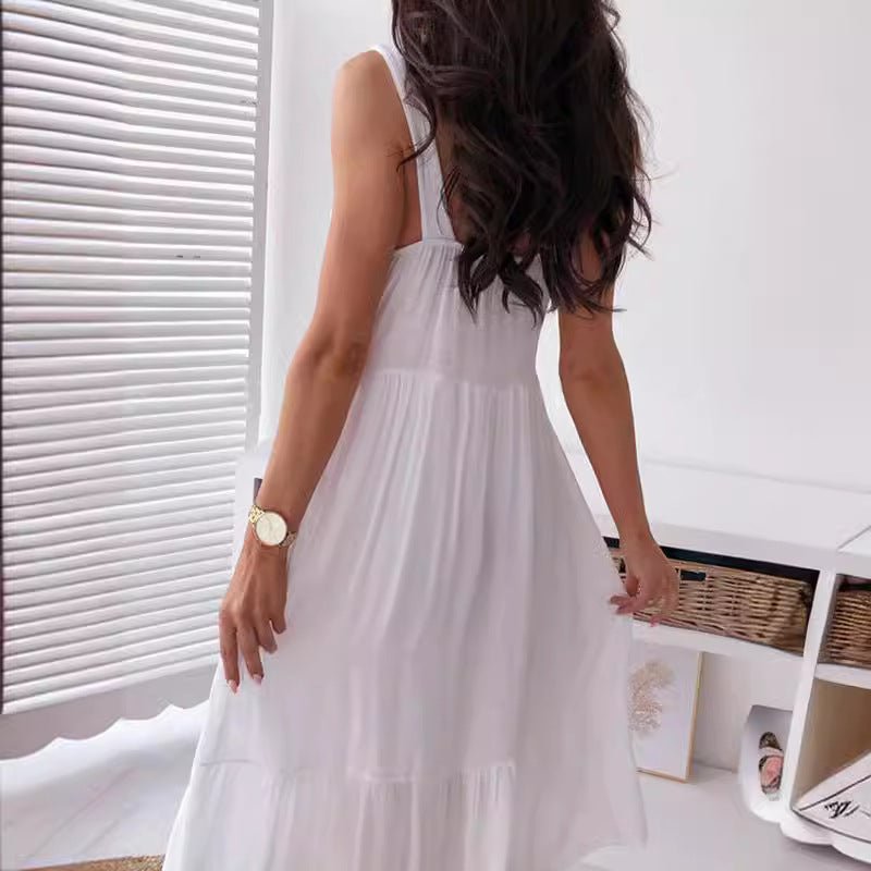 Raneeza - Premium Spitzenkleid, perfekt für Anlässe