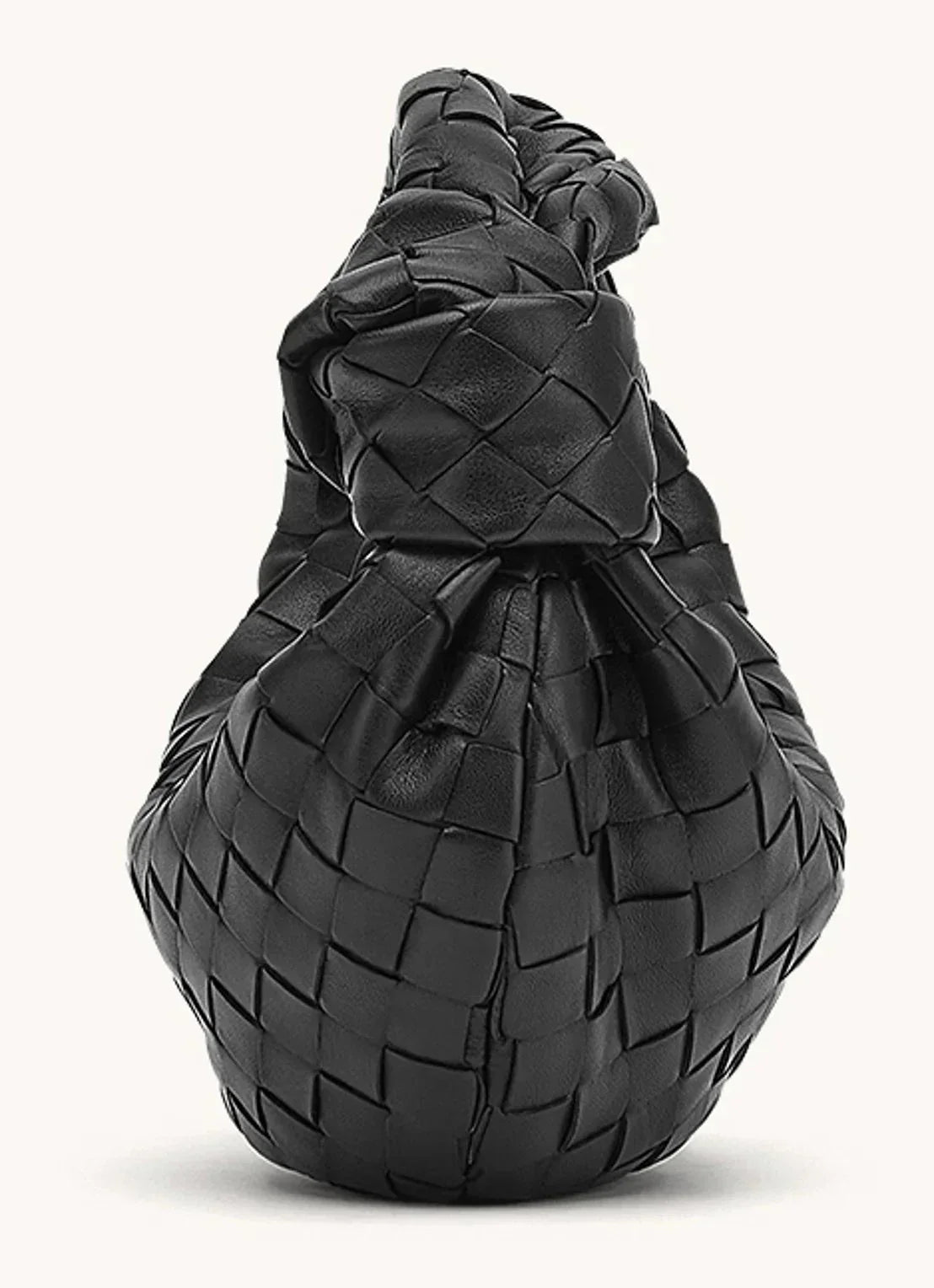 Miemossa - Schicke Geflochtene Hobo-Tasche