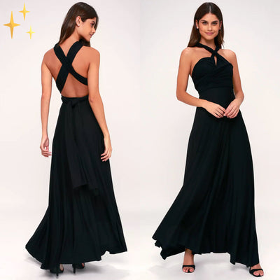 Akari | Trendiges und elegantes Sommerkleid
