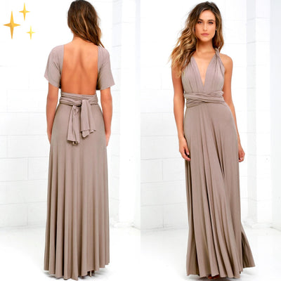 Akari | Trendiges und elegantes Sommerkleid