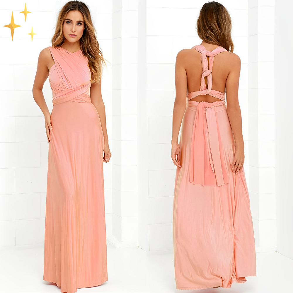 Akari | Trendiges und elegantes Sommerkleid