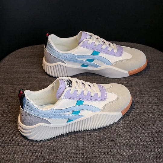 Nahla – Stilvolle und ergonomische Sneakers