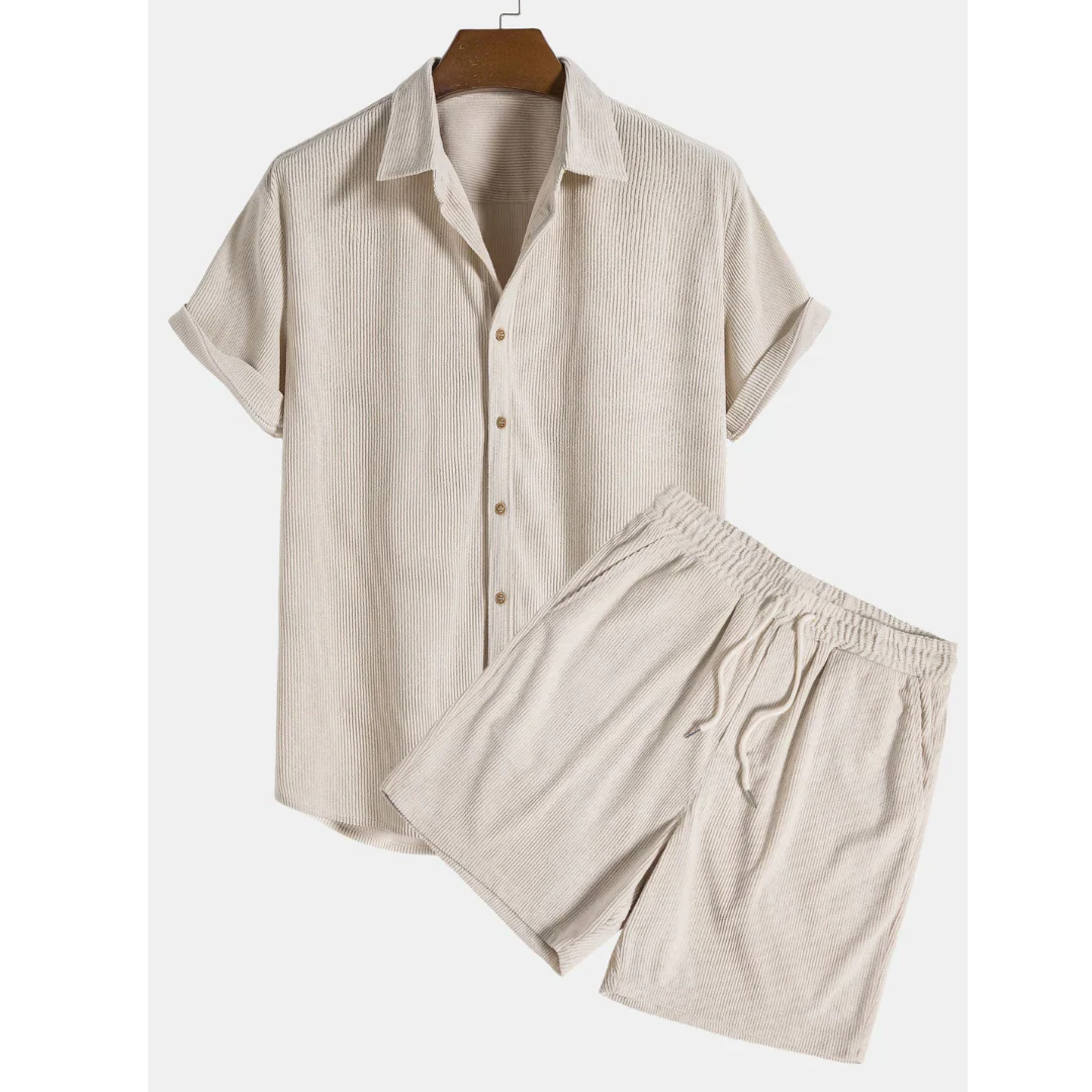 Nate™ - Müheloser Stil, ultimativer Komfort Set