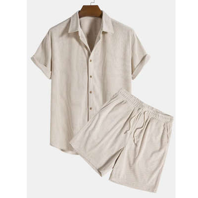 Nate™ - Müheloser Stil, ultimativer Komfort Set