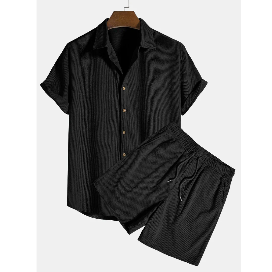 Nate™ - Müheloser Stil, ultimativer Komfort Set