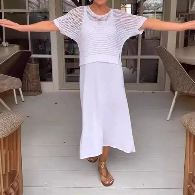 Nayeli – Elegantes Zweiteiliges Outfit Set