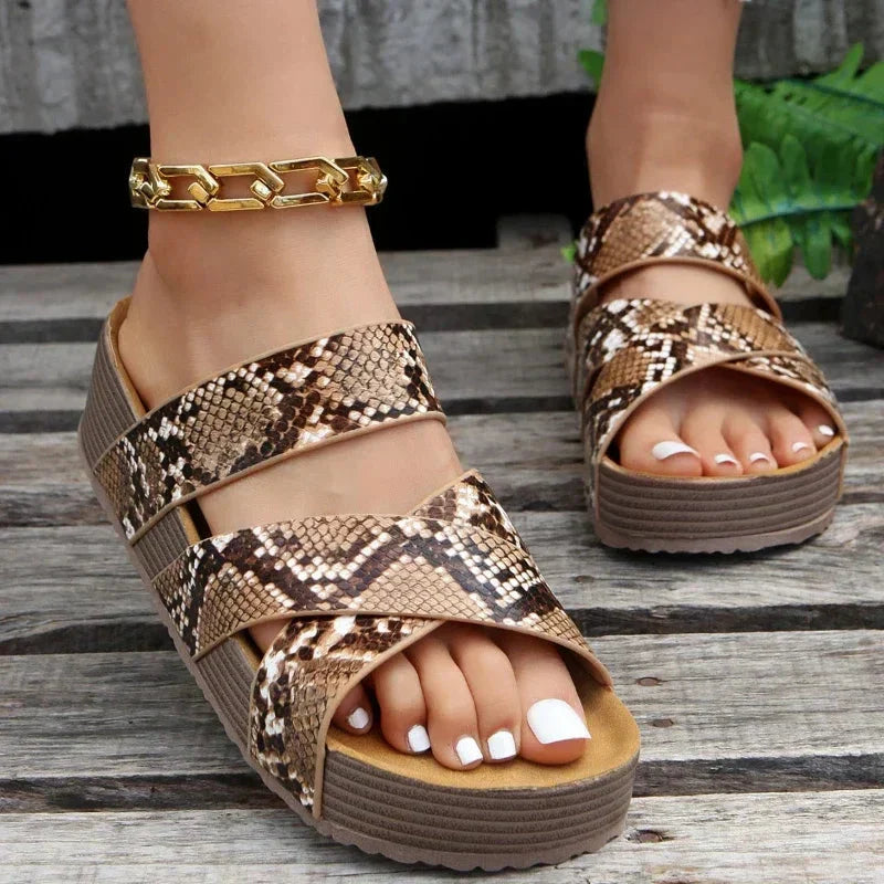 Luisa | Orthopädische Sandalen