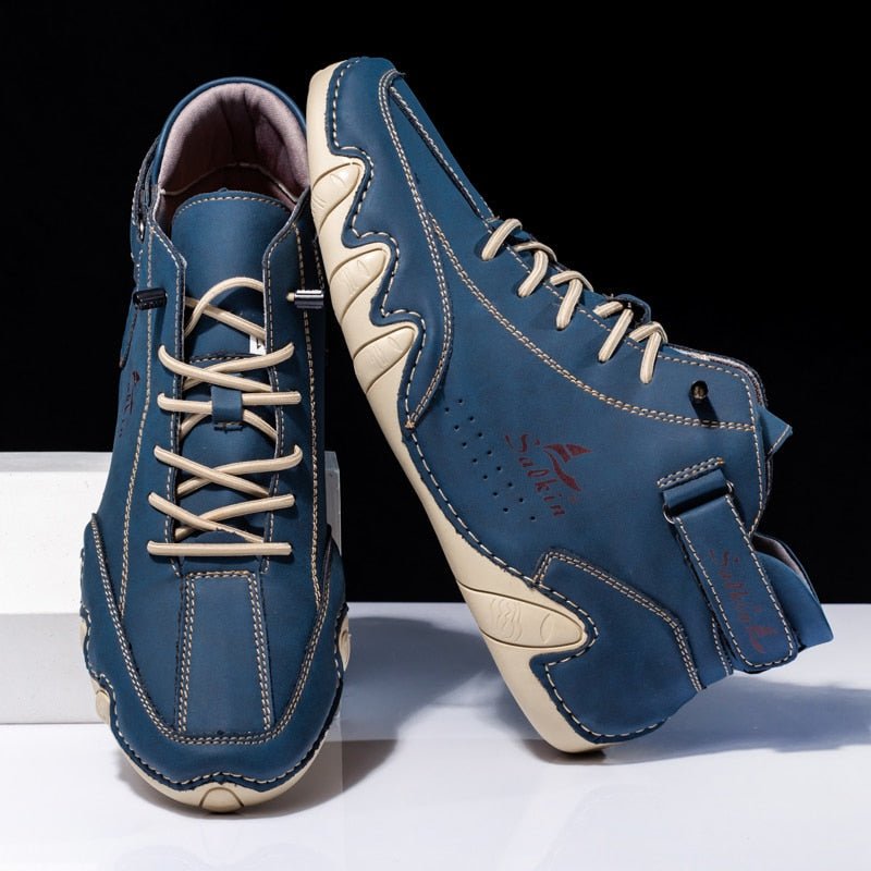 Nevio – Elegante Orthopädische Schuhe