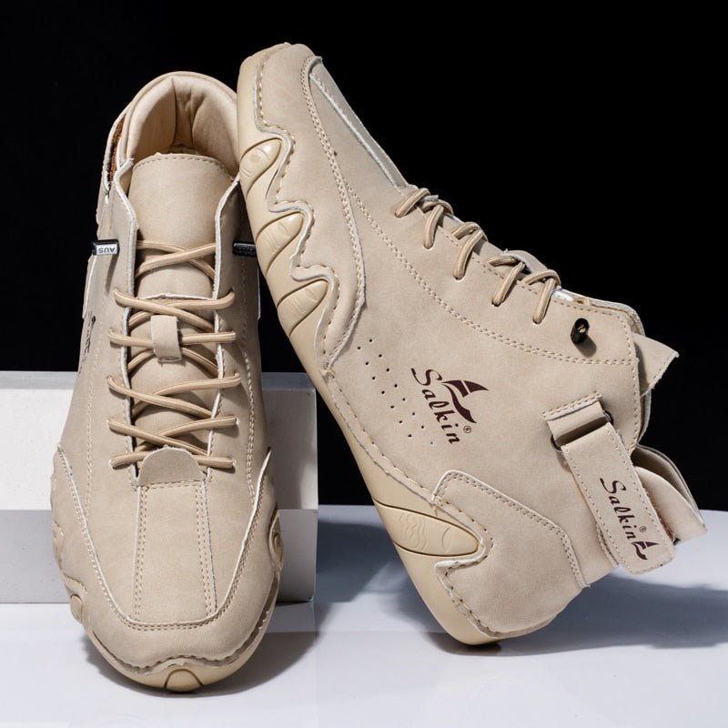 Nevio – Elegante Orthopädische Schuhe