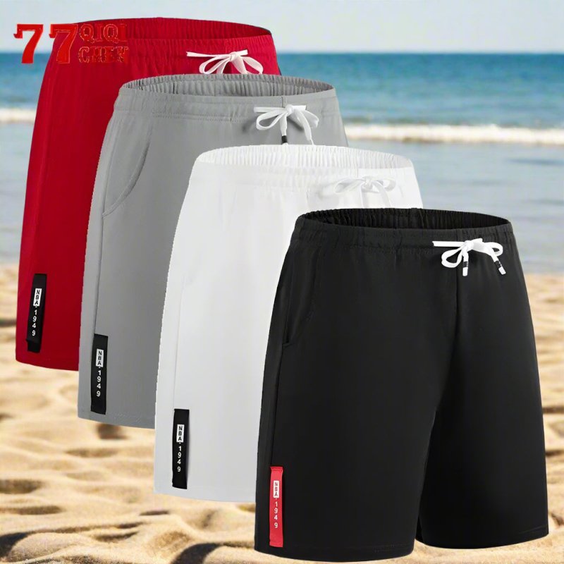 Nico - Bequeme Shorts mit modernem Schnitt