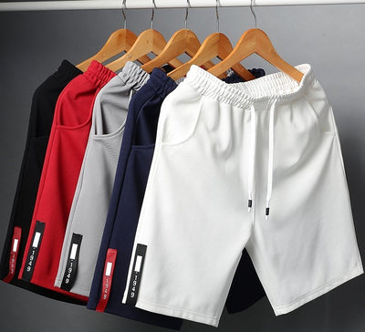 Nico - Bequeme Shorts mit modernem Schnitt
