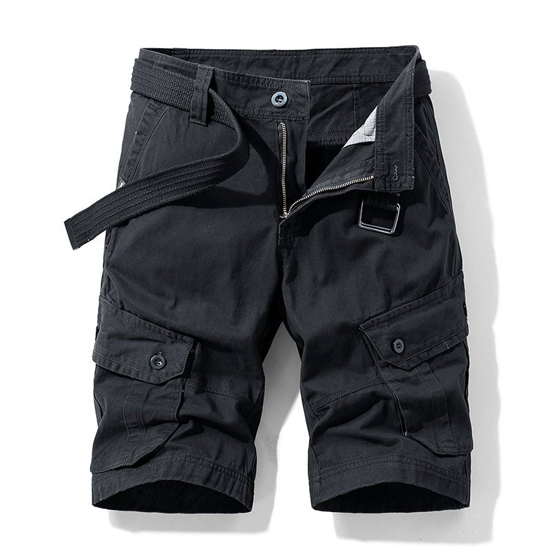 Nico - Klassische Cargo Shorts mit Taschen