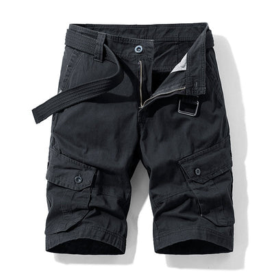 Nico - Klassische Cargo Shorts mit Taschen