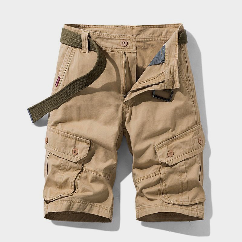 Nico - Klassische Cargo Shorts mit Taschen