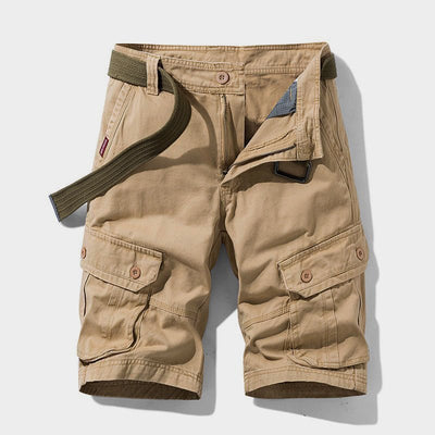 Nico - Klassische Cargo Shorts mit Taschen