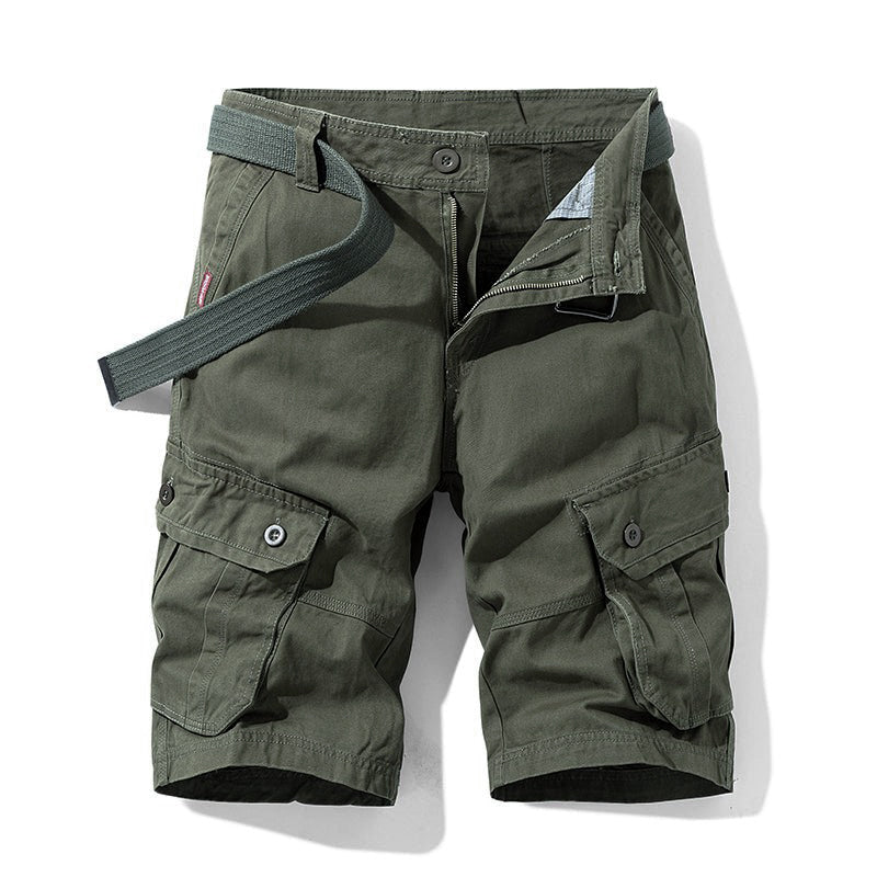 Nico - Klassische Cargo Shorts mit Taschen
