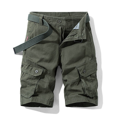 Nico - Klassische Cargo Shorts mit Taschen