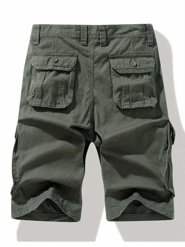 Nico - Klassische Cargo Shorts mit Taschen