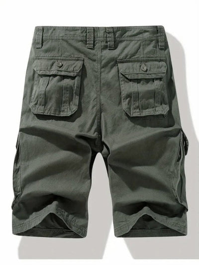 Nico - Klassische Cargo Shorts mit Taschen