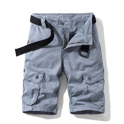 Nico - Klassische Cargo Shorts mit Taschen