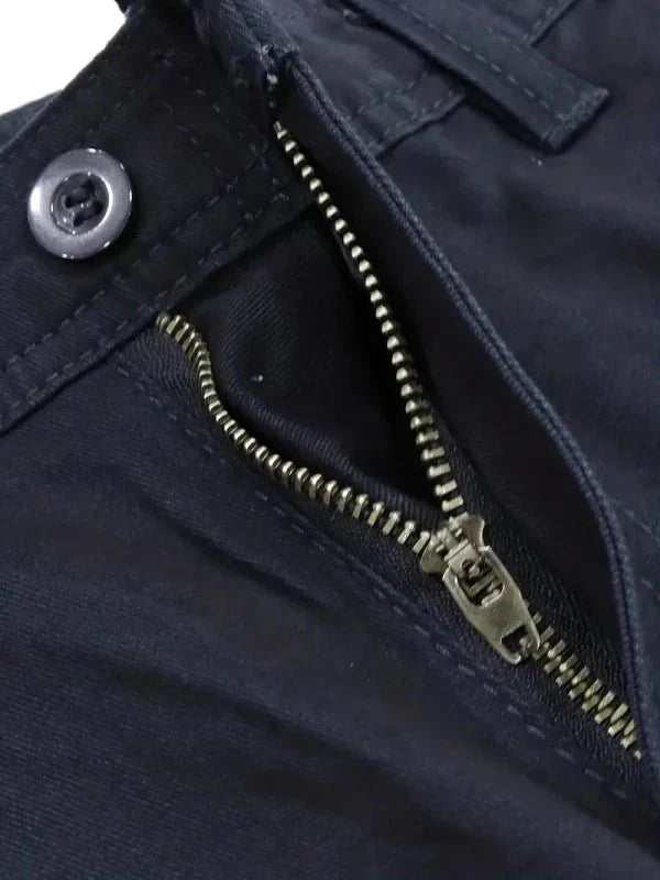 Nico - Klassische Cargo Shorts mit Taschen