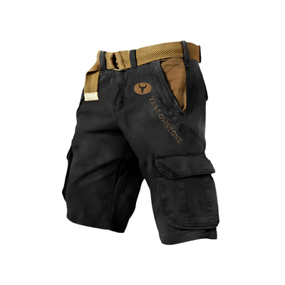 Nico – Stilvolle Cargo-Shorts