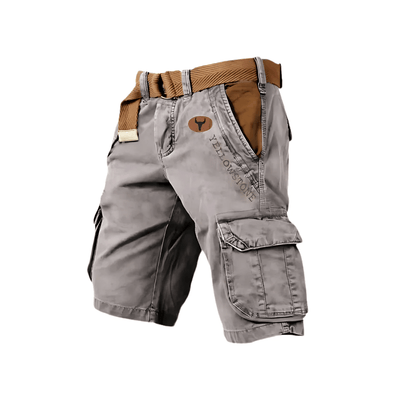 Nico – Stilvolle Cargo-Shorts