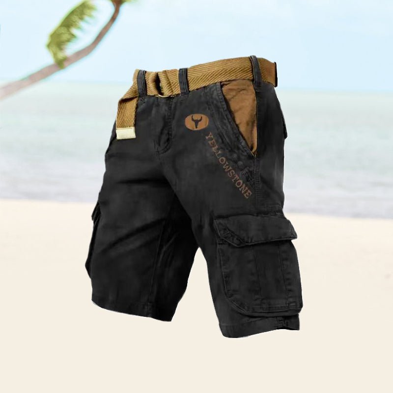 Nico – Stilvolle Cargo-Shorts
