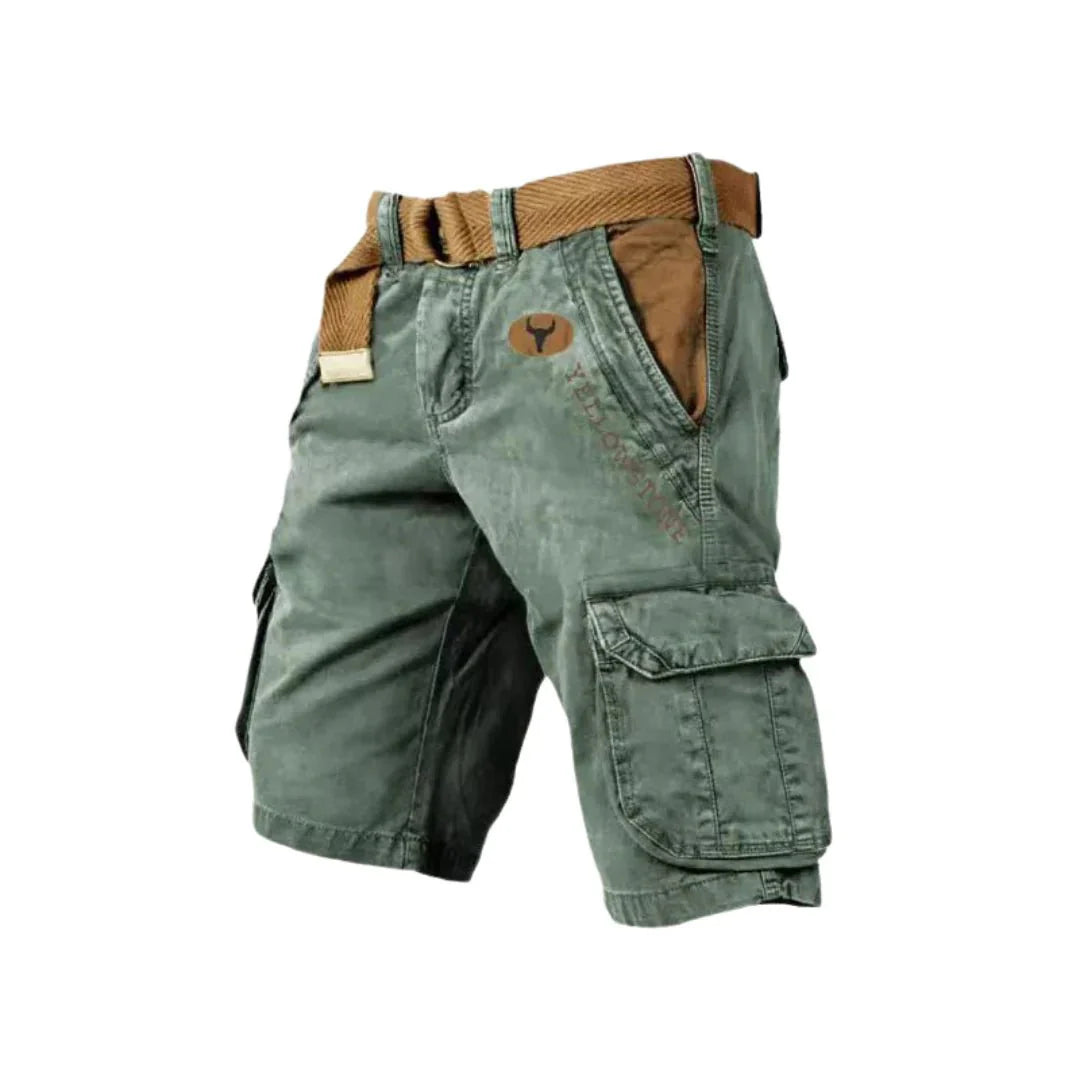 Nico – Stilvolle Cargo-Shorts