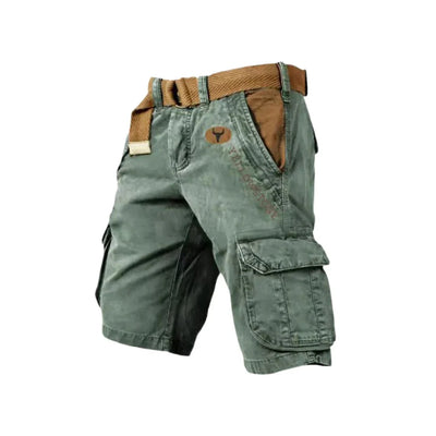 Nico – Stilvolle Cargo-Shorts