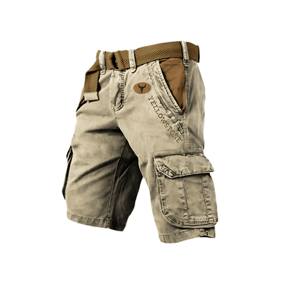 Nico – Stilvolle Cargo-Shorts