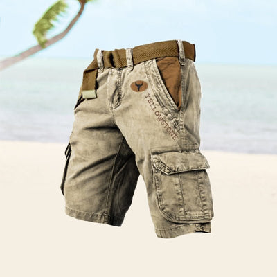 Nico – Stilvolle Cargo-Shorts